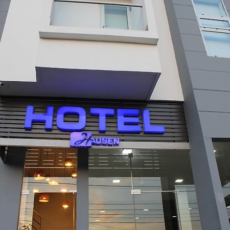 Hotel Hausen Lorica Exteriér fotografie