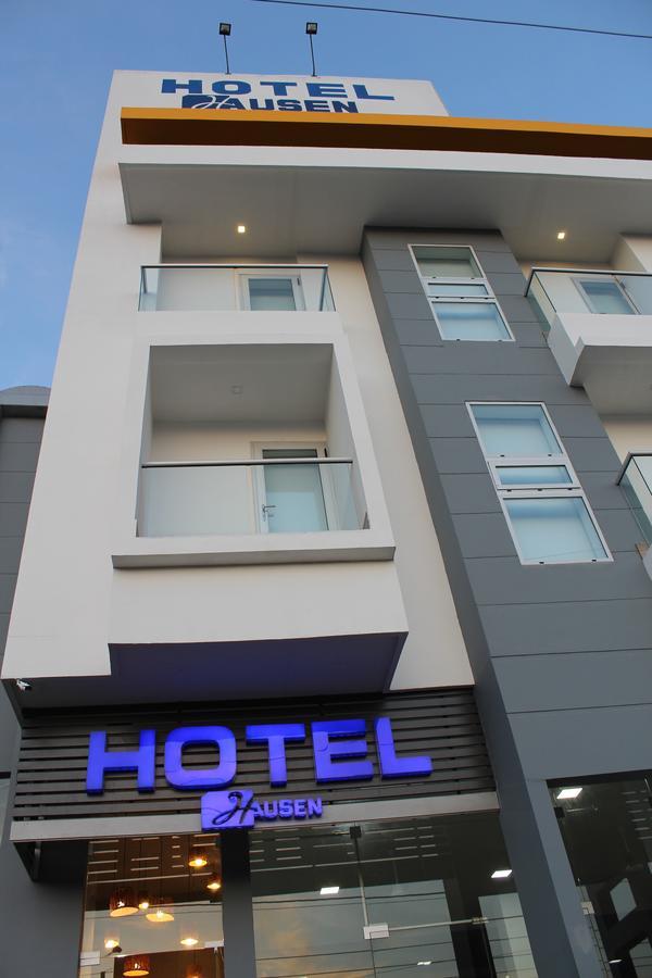 Hotel Hausen Lorica Exteriér fotografie