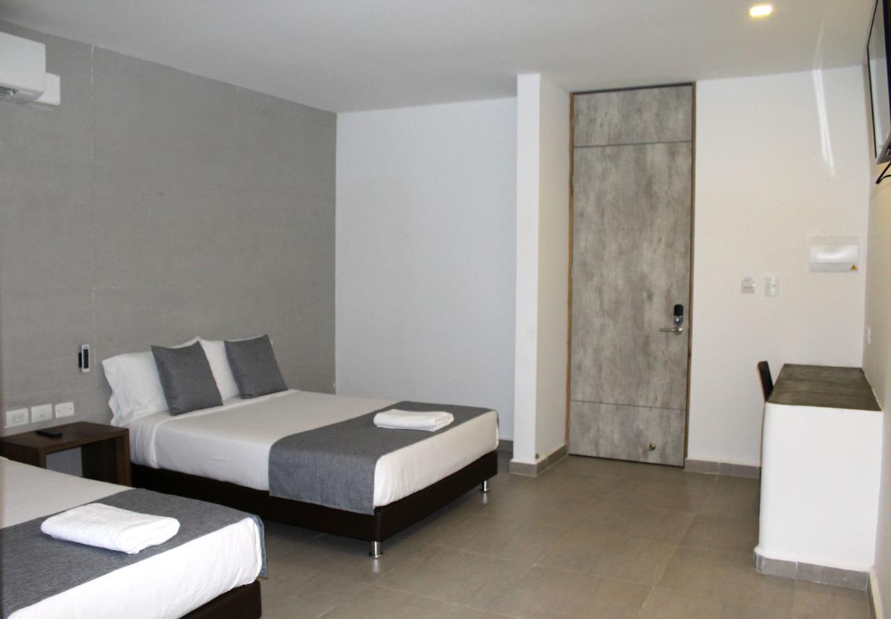 Hotel Hausen Lorica Exteriér fotografie