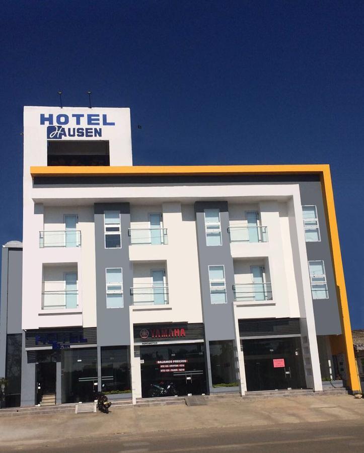 Hotel Hausen Lorica Exteriér fotografie
